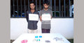 খাগড়াছড়িতে ইয়াবা ব্যবসায়ীসহ আটক ২