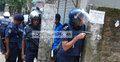 শোলাকিয়ায় কমান্ডো অভিযান চলছে