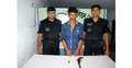 লক্ষ্মীপুরে অস্ত্র ও গুলিসহ যুবক আটক