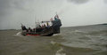 পশুর নদী থেকে ৩৫ জেলে অপহরণ