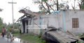 জয়পুরহাটে ঘূর্ণিঝড়ে ব্যাপক ক্ষয়ক্ষতি