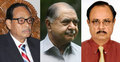 নতুন তিন জোটের সম্ভাবনা