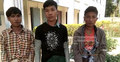 বান্দরবানে তিন সন্ত্রাসী আটক