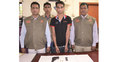 কুমিল্লায় অস্ত্রসহ সন্ত্রাসী ড্যানি গ্রেফতার