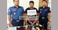 কুমিল্লায় ১০টি স্বর্ণের বার উদ্ধার, গ্রেফতার ১