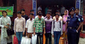 হিলি সীমান্ত দিয়ে ১০ বাংলাদেশি কিশোরকে ফেরত