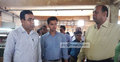 টঙ্গীর কারখানা পরিদর্শনে মানবাধিকার কমিশনের সদস্যরা  