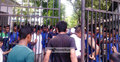 লক্ষ্মীপুর টেকনিক্যাল কলেজে শিক্ষার্থীদের তালা