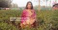 হাতীবান্ধার প্রথম চা চাষি তিনি