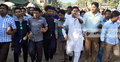 এমপি বদির জামিনে উখিয়া-টেকনাফে সমর্থকদের মিছিল