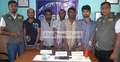 নারায়ণগঞ্জে ডিবি পুলিশের অভিযানে ৫ ডাকাত গ্রেফতার