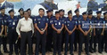 শরীয়তপুরে পদোন্নতি পেল ৯২ পুলিশ