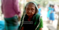 শতবর্ষী নারীকে জিম্মি করে জমি দখল করলেন প্রতিবেশী
