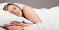 Deep sleep for beautiful body and mind