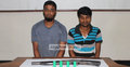 টাঙ্গাইলে বন্দুকসহ ২ সন্ত্রাসী আটক