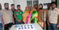 টাঙ্গাইলে নারীসহ ৩ মাদক ব্যবসায়ী গ্রেফতার