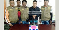 ঠাকুরগাঁওয়ে ইয়াবাসহ মাদক ব্যবসায়ী গ্রেফতার
