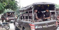 মেহেরপুরে বিজিবি মোতায়েন
