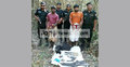 সুন্দরবনে কবিরাজ বাহিনীর দুই বনদস্যু আটক