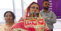 শেখ হাসিনার সরকার মানেই নারীর অর্থনৈতিক সমৃদ্ধি : চুমকি
