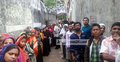 কুমিল্লায় ভোটগ্রহণ শুরু