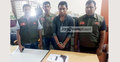 কুমিল্লায় অস্ত্রসহ সন্ত্রাসী গ্রেফতার