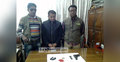 পিস্তল, গুলি ও ইয়াবাসহ পৌর কাউন্সিলর আটক