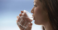 Is water healthy to drink any time and in any quantity?