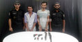 ফেনীতে বিদেশি পিস্তল ও শাটারগানসহ আটক ২