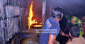 ফতুল্লায় অগ্নিকাণ্ডে তিনটি দোকান পুড়ে ছাই