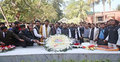 বঙ্গবন্ধুর সমাধিসৌধে স্বাধীনতা ব্যাংকার্স পরিষদের শ্রদ্ধা