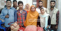 গাঁজাসহ মা-মেয়ে ও ছেলে আটক