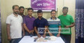 দৌলতদিয়ায় হেরোইনসহ মাদক ব্যবসায়ী আটক