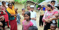 রোহিঙ্গা ক্যাম্প পরিদর্শন করেছেন ৩ দেশের রাষ্ট্রদূত