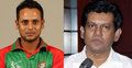 সানির বিরুদ্ধে মামলায় বিব্রত বিসিবি