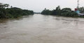 বিপদসীমার ২১০ সেন্টিমিটার উপরে খোয়াই নদীর পানি