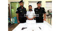 পিস্তলসহ সাবেক ইউপি চেয়ারম্যান গ্রেফতার