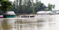 যমুনার পানি বৃদ্ধির রেকর্ড, পানিবন্দি ৩ লাখ মানুষ