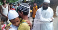 লালমনিরহাটে কয়েকটি গ্রামে ঈদুল আজহা উদযাপন