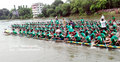 চিত্রা নদীতে প্রাণ আপ নৌকাবাইচ প্রতিযোগিতা অনুষ্ঠিত