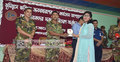 ৭১ শিক্ষার্থীকে সেনাবাহিনীর সম্মাননা