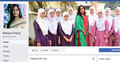 ফেসবুকে ফ্যানপেজ খুললেন রোকেয়া প্রাচী