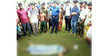 কলেজ মাঠে তরুণীর মরদেহ
