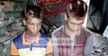 দুই কিশোরের চুল কাটল এমপির সমর্থকরা