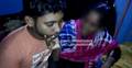 স্ত্রীর মর্যাদা পেতে প্রেমিকের বাড়িতে এনজিও কর্মীর অবস্থান