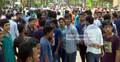 বান্ধবীকে উত্ত্যক্ত করায় ছাত্রলীগের ধাওয়া-পাল্টা ধাওয়া