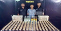 কক্সবাজারে বিপুল পরিমাণ মাদকসহ আটক ৩