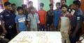 পাবনায় ৩৩ ভরি স্বর্ণালংকারসহ আটক ৭