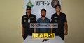 টঙ্গীতে রিভলবার গুলিসহ একজন আটক