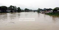 বিপদসীমার ২৭০ সে.মি. উপরে খোয়াই নদীর পানি